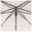 Doppler Sonnenschirm 'Act Neo Push Up', natur, Ø ca. 310 cm