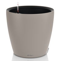 Lechuza Pflanzgefäß 'Classico LS 50', braun, ca. 49 x 49 x H 46,5 cm