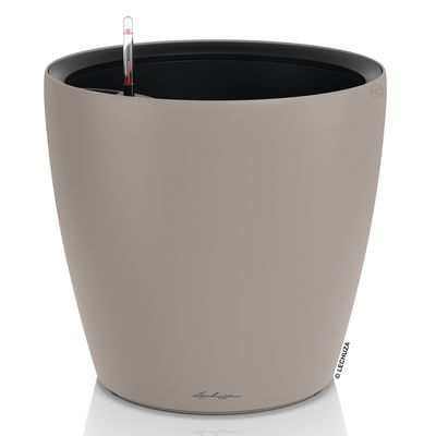 Lechuza Pflanzgefäß 'Classico LS 50', braun, ca. 49 x 49 x H 46,5 cm