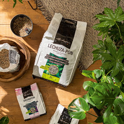 Lechuza Pon Pflanzsubstrat, 30 Liter