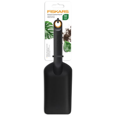 Fiskars Handschaufel, extra hoher Rand