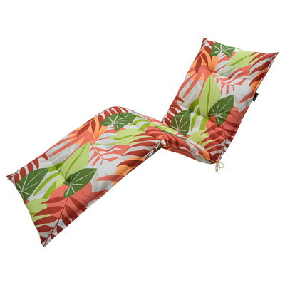 Liegenauflage 'Iven', terra, ca. 60 x 200 cm