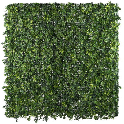 Kunststoff Blättermatte, ca. 100 x 100 cm Kunststoff Blättermatte, ca. 100 x 100 cm