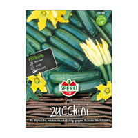 Gemüsesamen, Zucchini 'Leila'