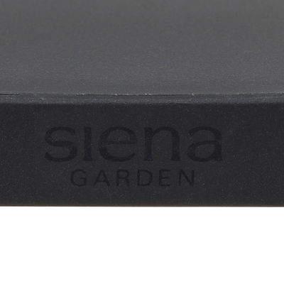 Stapelsessel 'Square', anthrazit