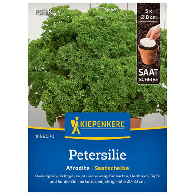 Kräutersamen, Petersilie 'Aphrodite' Kräutersamen, Petersilie 'Aphrodite'