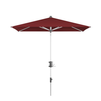 Knirps Kurbelschirm 'Apoll', bordeaux, ca. 230 x 150 cm