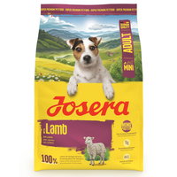 Josera Hundefutter Mini Adult mit Lamm, 3kg