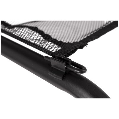 Bo-camp Klapptisch 'Decatur', braun, ca. 90 x 60 cm Bo-camp Klapptisch 'Decatur', braun, ca. 90 x 60 cm