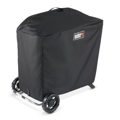 Weber Abdeckhaube für Traveler, schwarz, ca. 100 x 144 x 56 cm