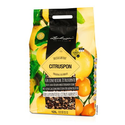 Lechuza Citruspon, 12 Liter
