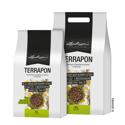 Lechuza Terrapon Pflanzsubstrat, 30 Liter