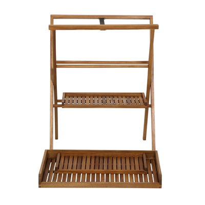 Tablett 'Caruna', Siena Garden, 3-teilig, Akazienholz, 91 x 70 x 45 cm Tablett 'Caruna', Siena Garden, 3-teilig, Akazienholz, 91 x 70 x 45 cm