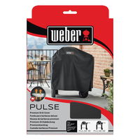 Weber® Abdeckhaube für Pulse mit Rollwagen