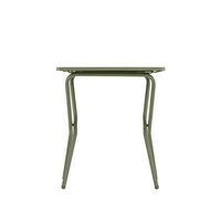 Lafuma Klapptisch 'Balcony II', moos, ca. 70 x 64 x H73 cm