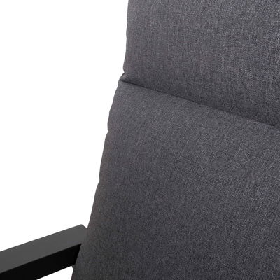 Kölle Sessel 'Australien', Alu, Polyester, Rücken verstellbar