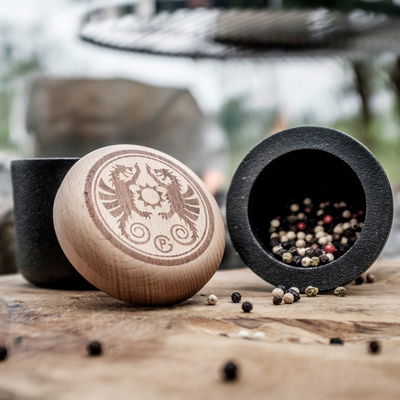 Petromax Gusseisen-Handmörser