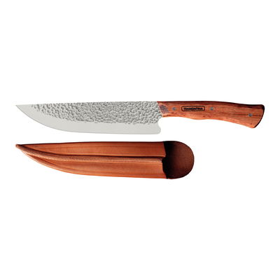 Tramontina Churrasco Fleischmesser 'Nomade' inkl. Etui, Klingenlänge ca. 20 cm