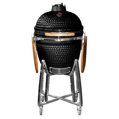 Buschbeck Keramikgrill 'Kamado XL', schwarz