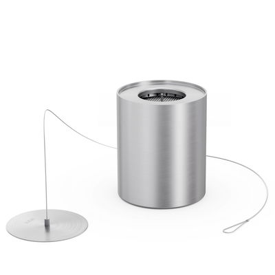 Bio-Burner SPIN 900 mit Eco-Ring & Löschdeckel Bio-Burner SPIN 900 mit Eco-Ring & Löschdeckel