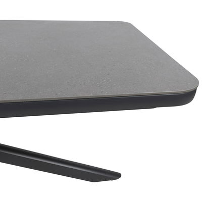 Kölle Ausziehtisch 'Florence', anthrazit, ca. 200-260 x 100 x H 75 cm Kölle Ausziehtisch 'Florence', anthrazit, ca. 200-260 x 100 x H 75 cm