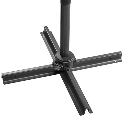 Sonnenschirm 'Rhodos eco TWIST', ca. 270 x 270 cm Sonnenschirm 'Rhodos eco TWIST', ca. 270 x 270 cm