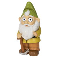 Dekofigur 'Solar-Zwerg', Höhe ca. 30 cm