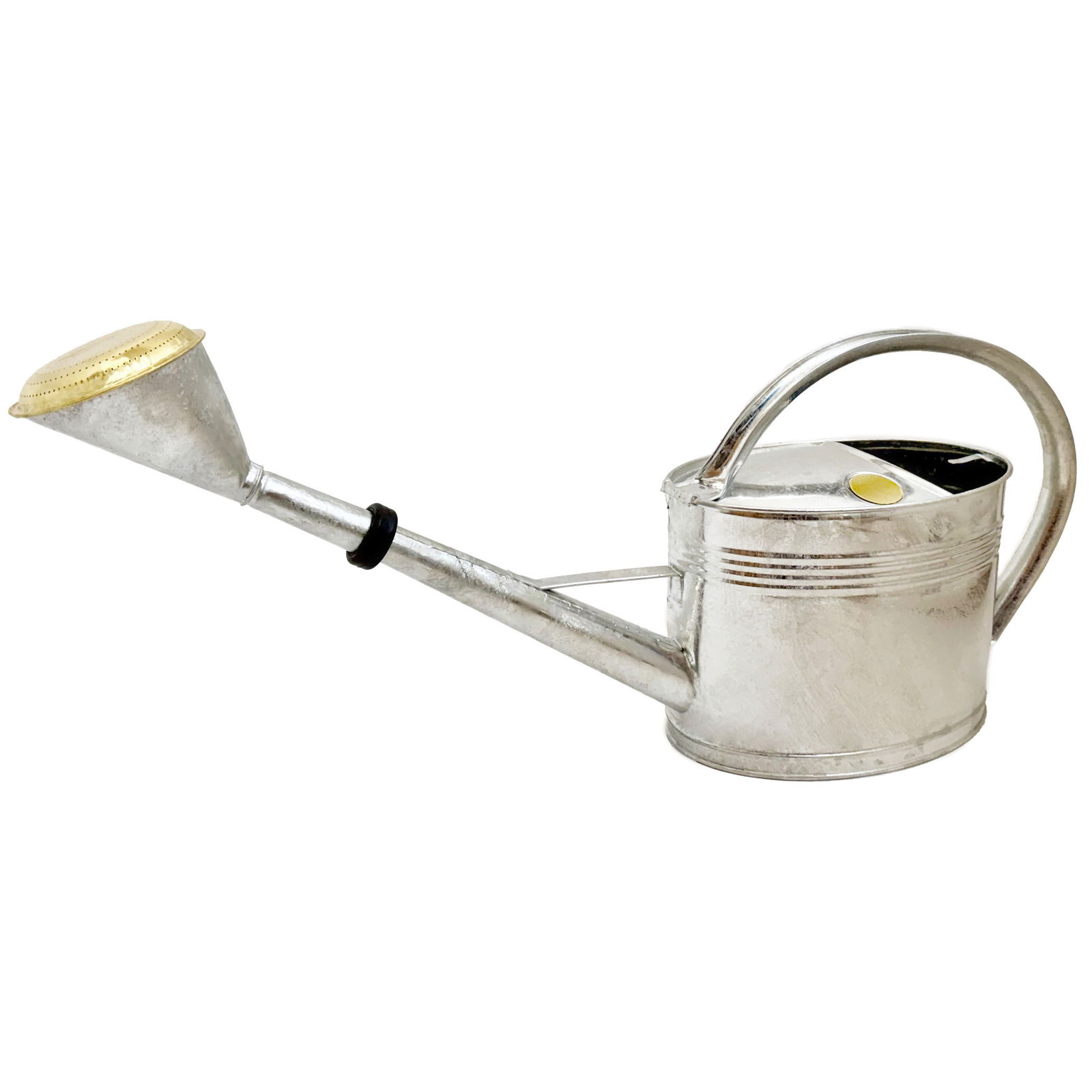 Kölles Beste Gießkanne, silber, 6 Liter Kölles Beste Gießkanne, silber, 6 Liter