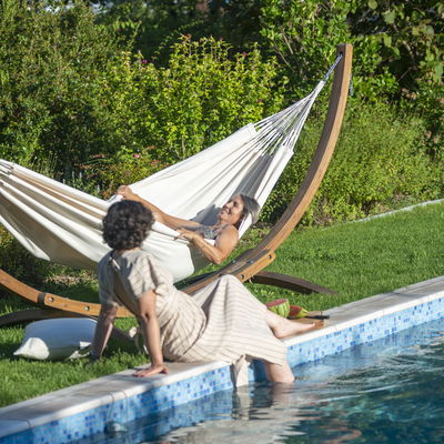 Hängematte 'Modesta', Latte Hängematte 'Modesta', Latte