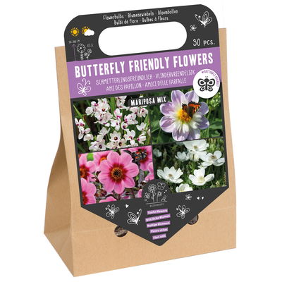 Nützliche Blumenzwiebelmischung 'Mariposa Mix' Nützliche Blumenzwiebelmischung 'Mariposa Mix'