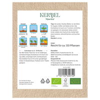 Kölle Bio Saatgut Kerbel 'Fijne Krul', grün Kölle Bio Saatgut Kerbel 'Fijne Krul', grün