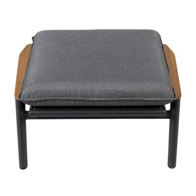 Kölle Hocker 'Malibu', anthrazit Kölle Hocker 'Malibu', anthrazit