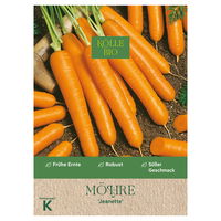 Kölle Bio Gemüsesamen, Möhre 'Jeanette'