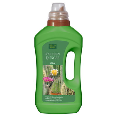 Kölle Bio Kakteendünger, 475 ml Kölle Bio Kakteendünger, 475 ml