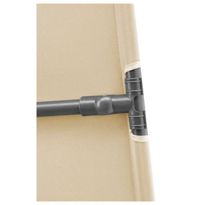 Schneider Balkonblende 'Avelino', natur, ca. 180 x 130 cm