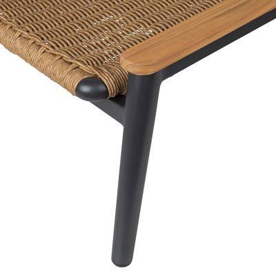 Kölle Loungehocker 'Bali' inkl. Auflagen Kölle Loungehocker 'Bali' inkl. Auflagen