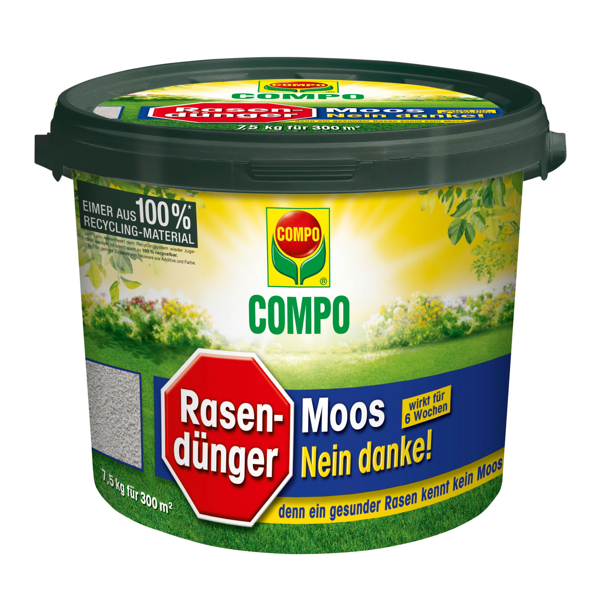 Compo Rasendünger Moos Nein danke! online kaufen PflanzenKölle