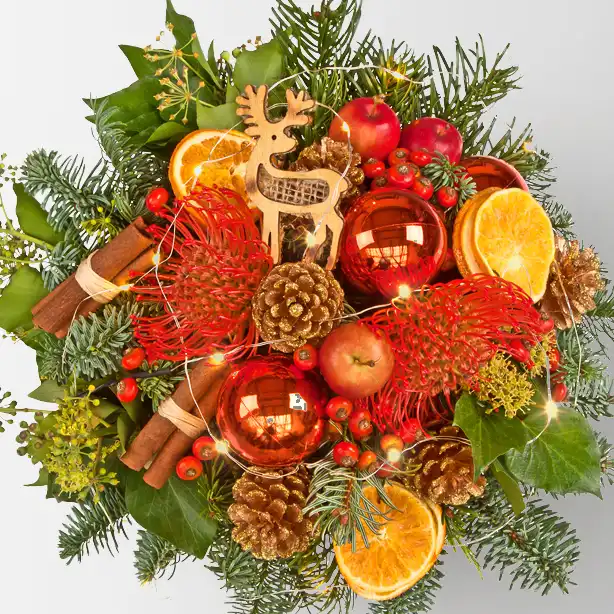 Strauß Lichterzauber