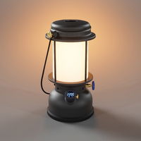 Petromax LED-Laterne LM500, schwarz