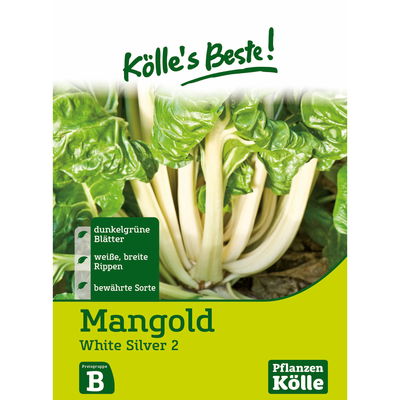 Kölles Beste Gemüsesamen Mangold Kölles Beste Gemüsesamen Mangold