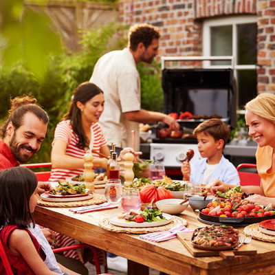 Weber Gasgrill 'Spirit E-310', schwarz Weber Gasgrill 'Spirit E-310', schwarz