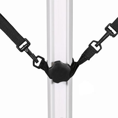 Windsicherung für Ampelschirme, schwarz Windsicherung für Ampelschirme, schwarz