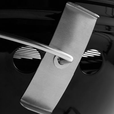 Weber® Kugelgrill Smokey Joe® Premium, schwarz, 37 cm