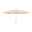 Doppler Sonnenschirm 'Expert Auto Tilt', natur ca. 300 x 200 cm