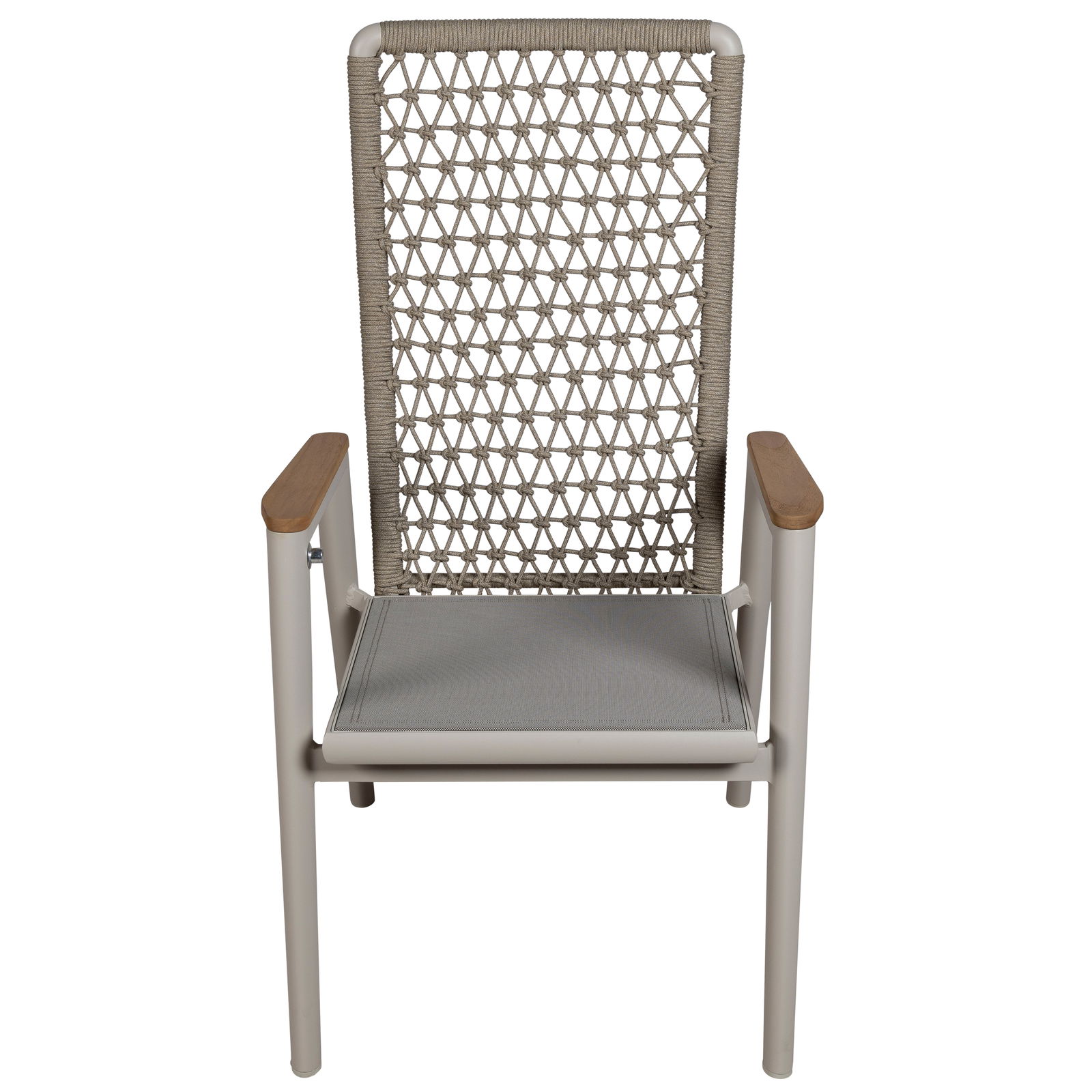 Kölle Sessel 'Maui' inkl. Auflagen, creme