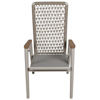 Kölle Sessel 'Maui' inkl. Auflagen, creme