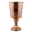 Vase auf Fuß, kupfer, H 68 x Ø 35 cm Vase auf Fuß, kupfer, H 68 x Ø 35 cm