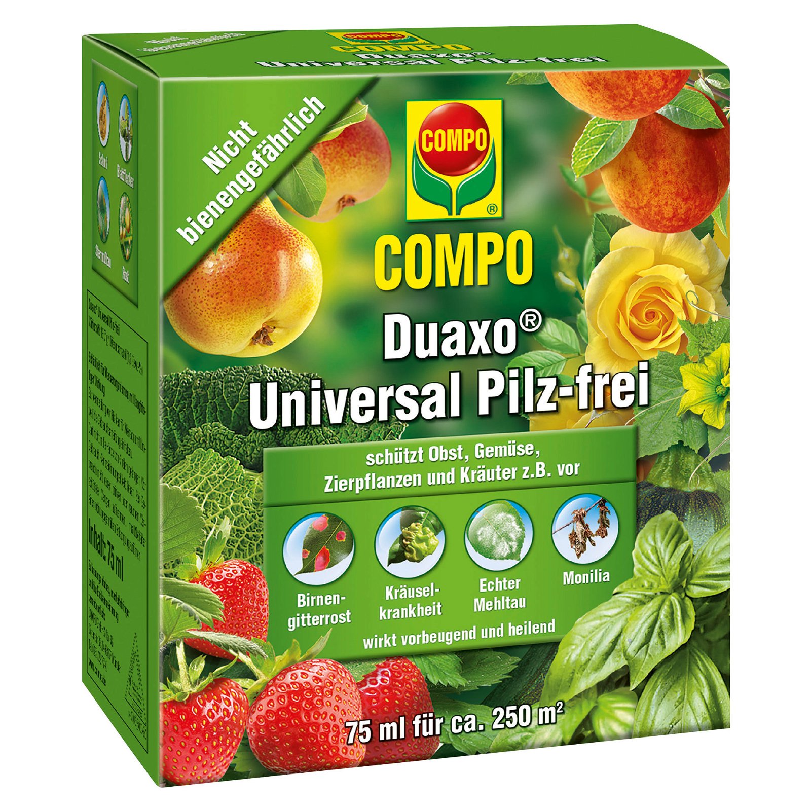 Compo Duaxo Universal Pilzfrei, 75 ml