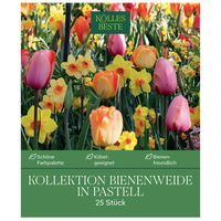 Bienenweide-Mischung in pastell Bienenweide-Mischung in pastell