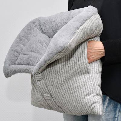 Silvio Design Katzenhöhle Gentle, grau Silvio Design Katzenhöhle Gentle, grau